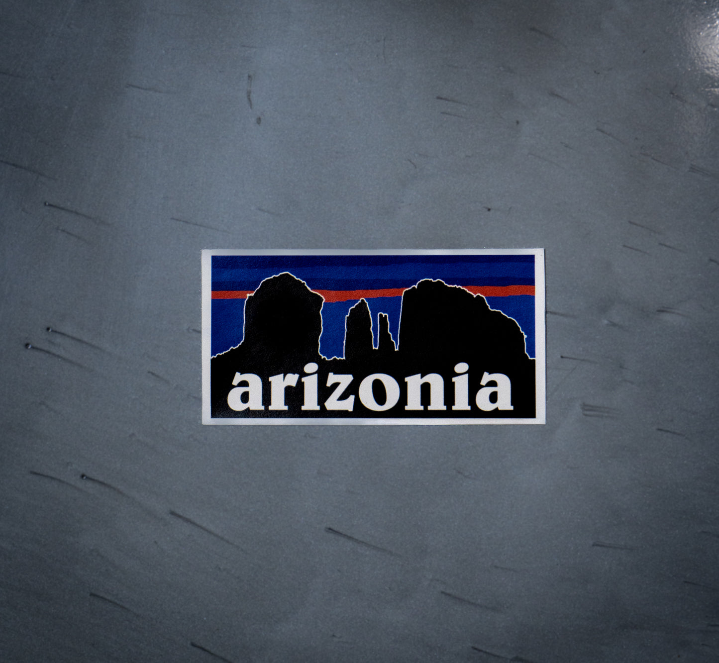 Arizonia- Sticker