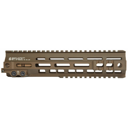 Geissele MK4 Federal 10" Rail- DDC